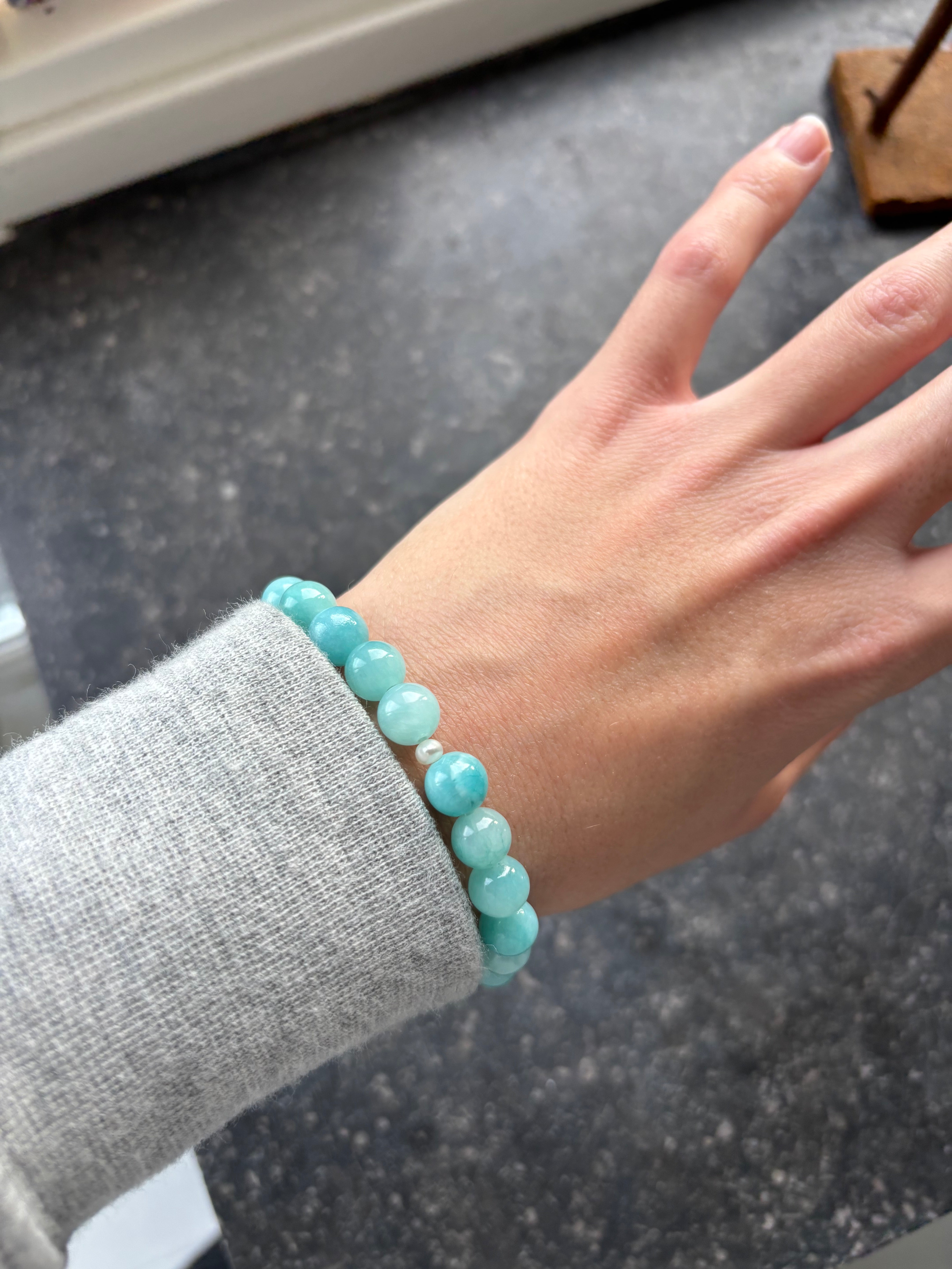 Armbånd - Turkis