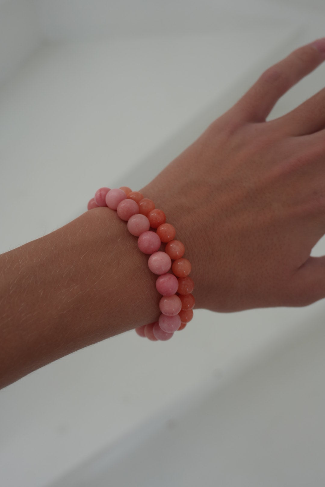 Palma Grande Armbånd - Rosa