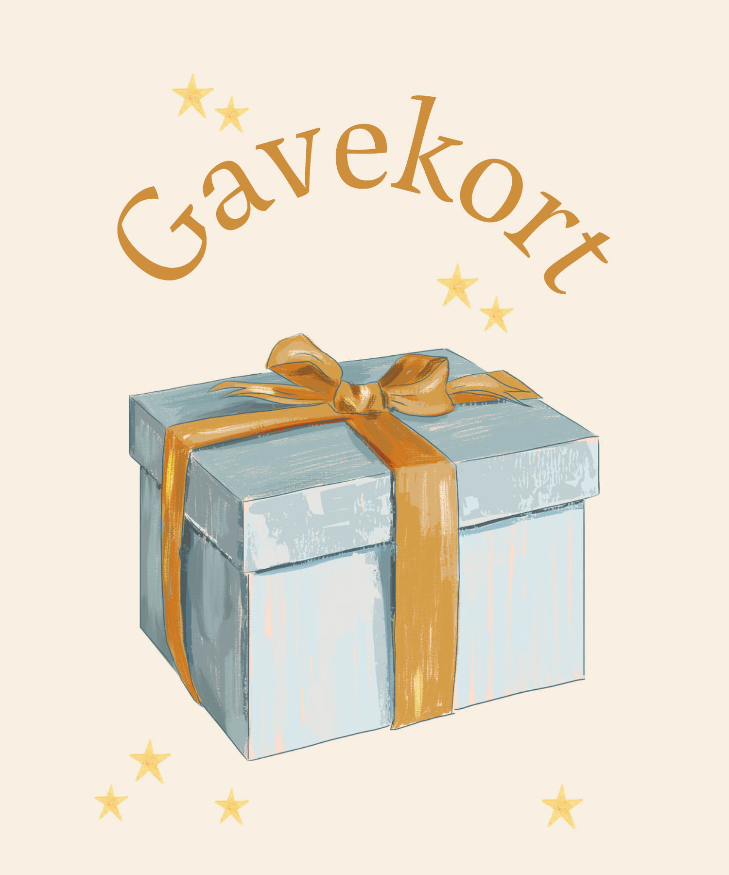 Gavekort