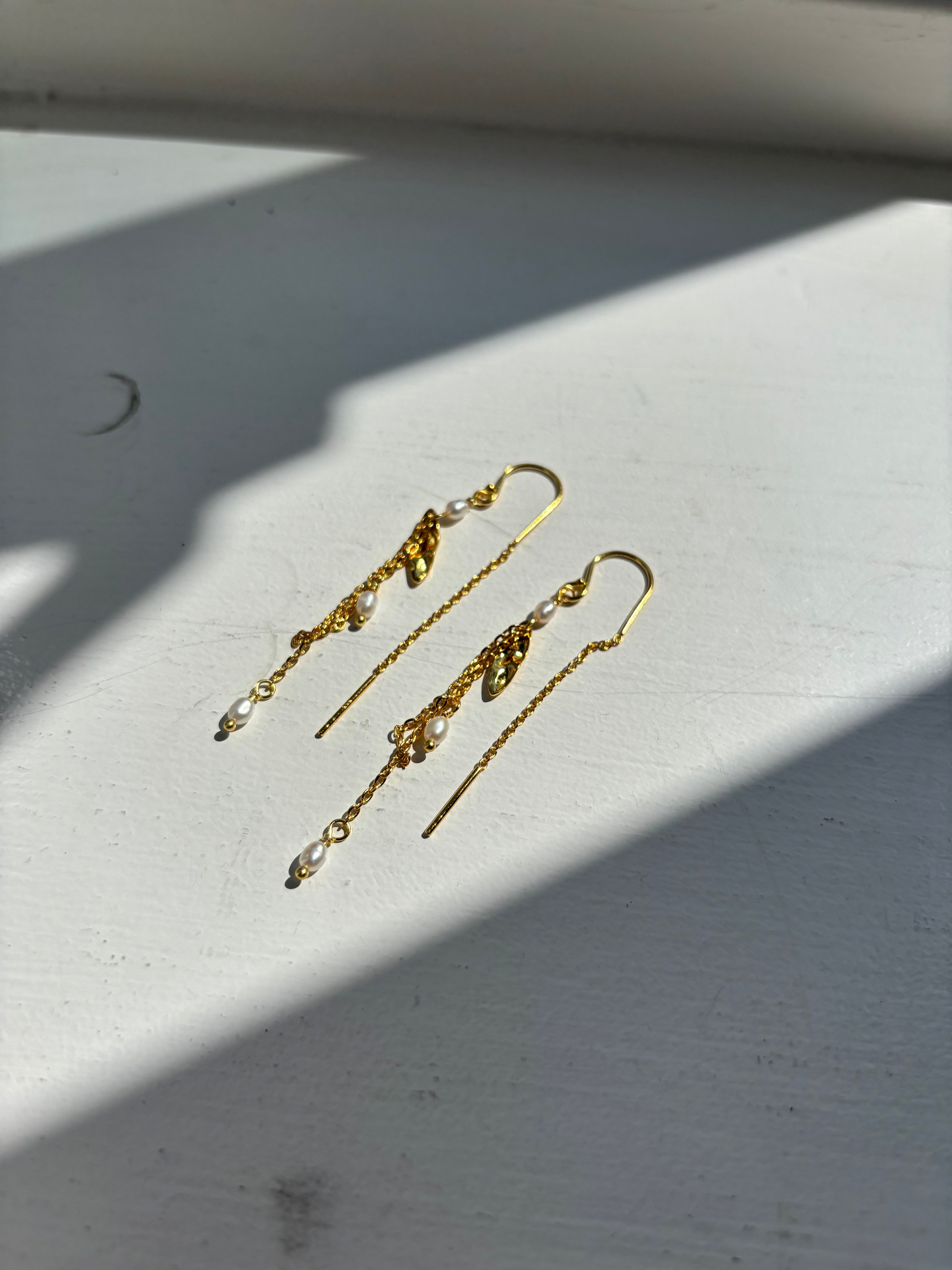 Limited Edition - Alma Øreringe