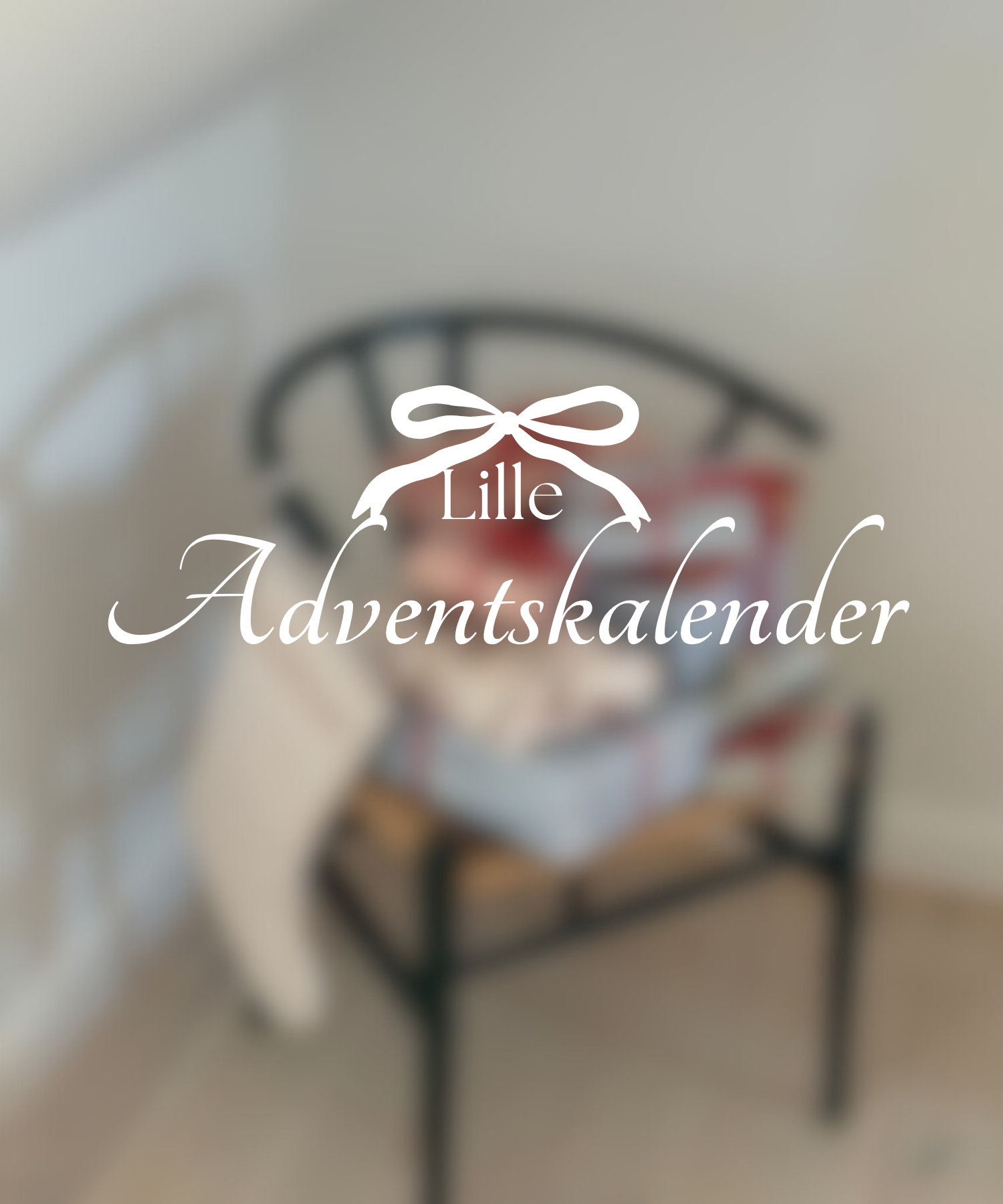 Adventskalender - Lille